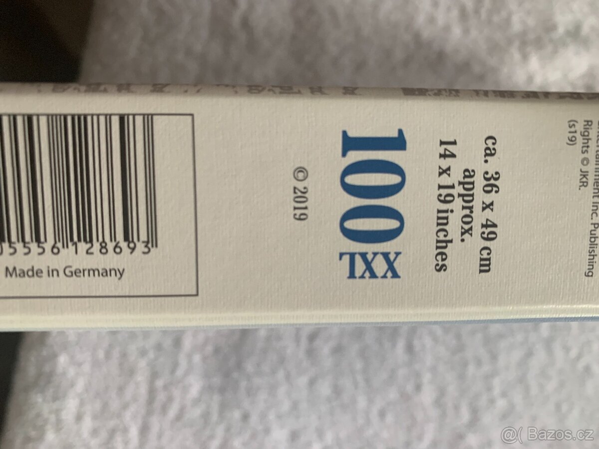 Puzzle Harry Potter - 3