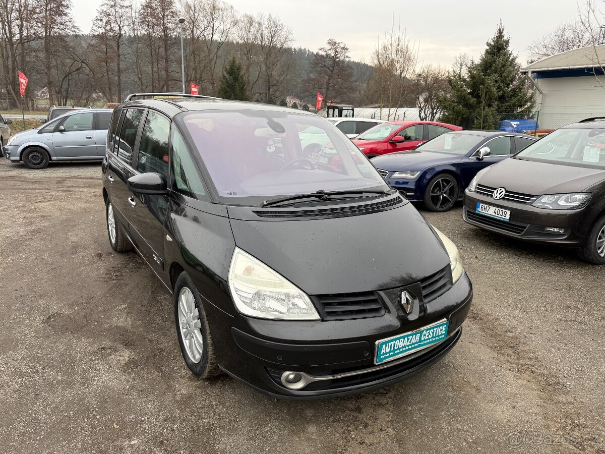 Renault Espace 2.0 DCI 7 Míst - 3