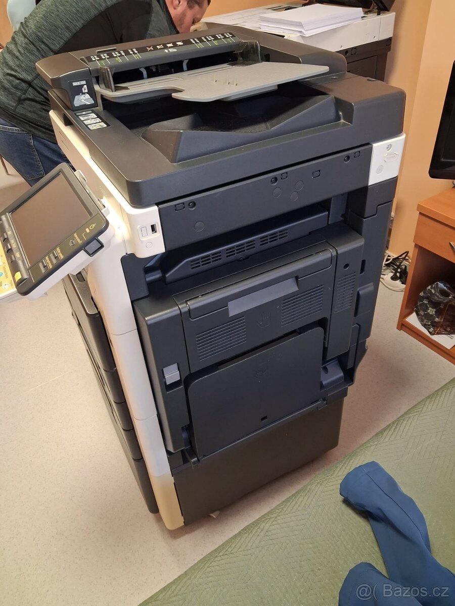 Tiskárna - 3