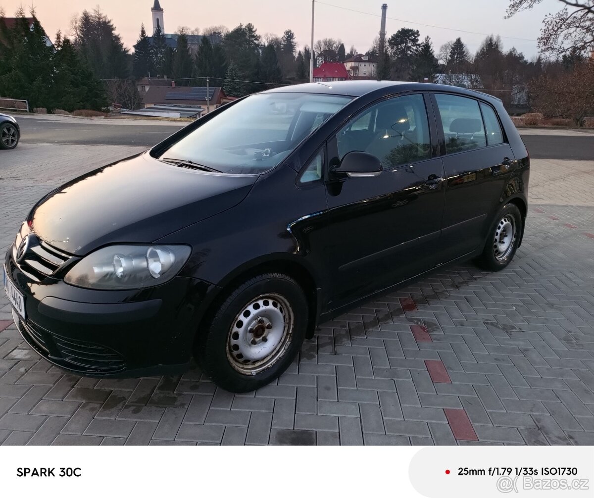 Vw golf 5 plus 1.4i - 3