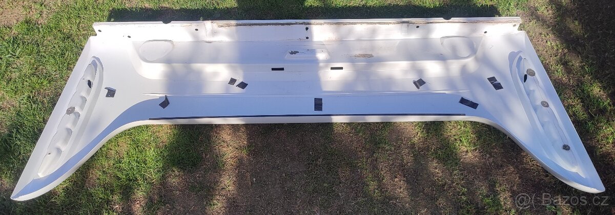 Zadní nárazník Bürstner - 3