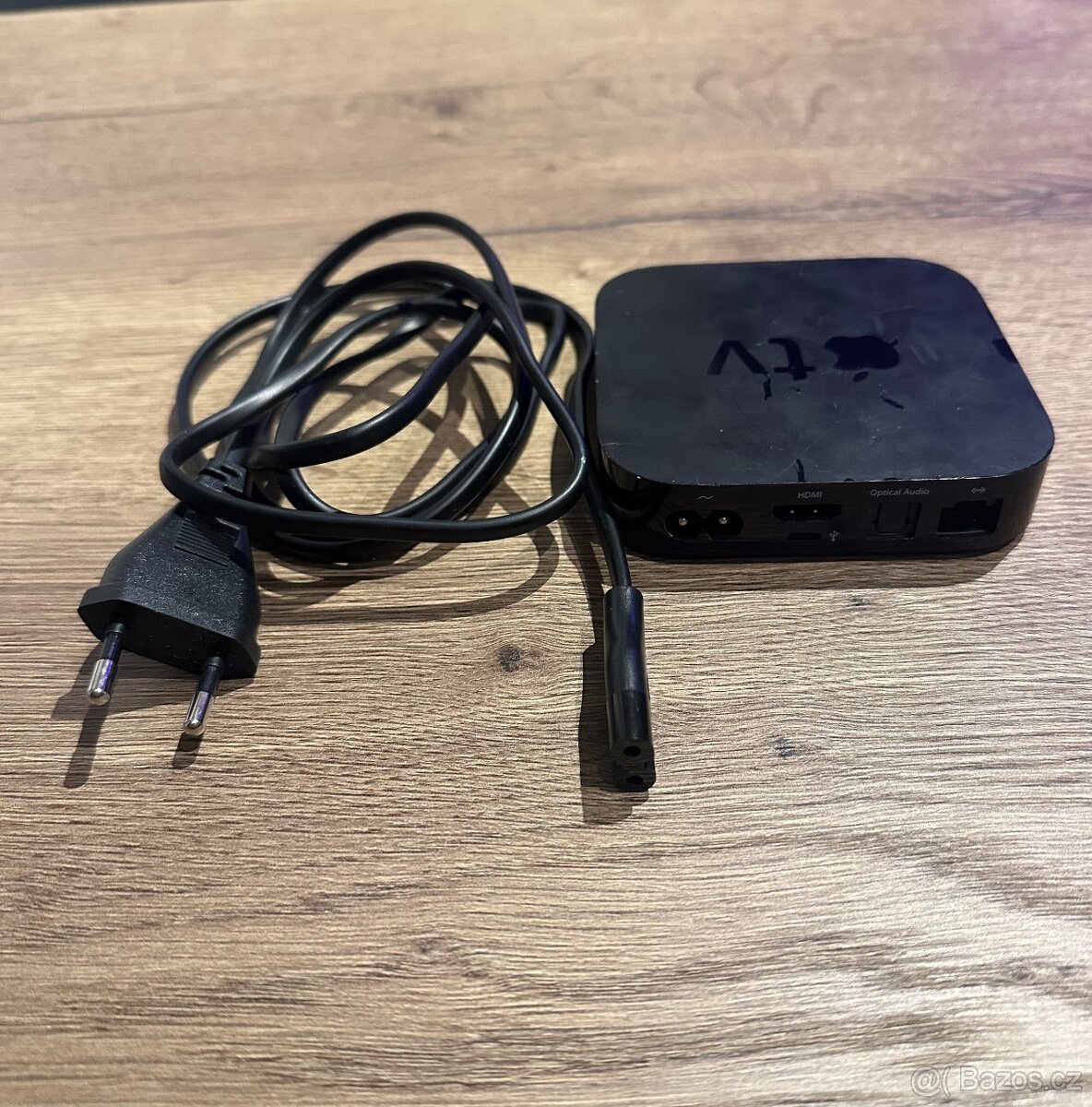 Apple TV (2. generace) - 3