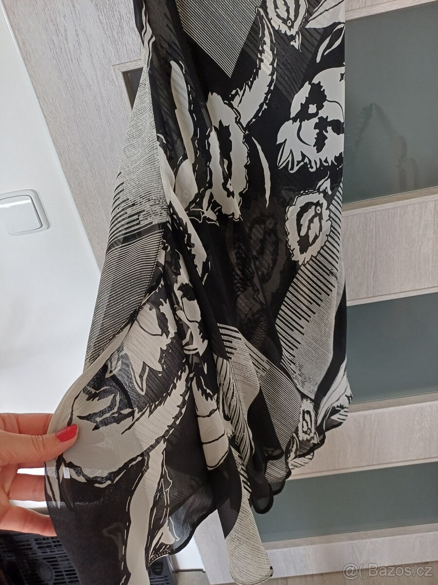 Krásné letní šaty vel. 36/38 - 3