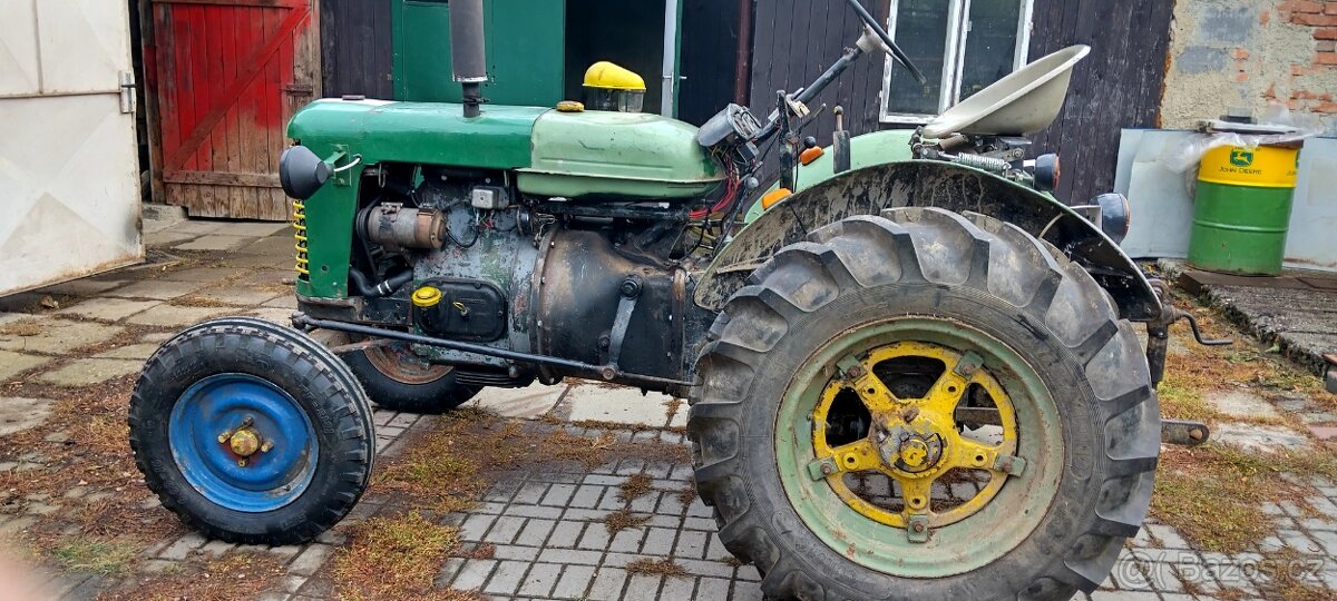 Prodám Z 25A - 3