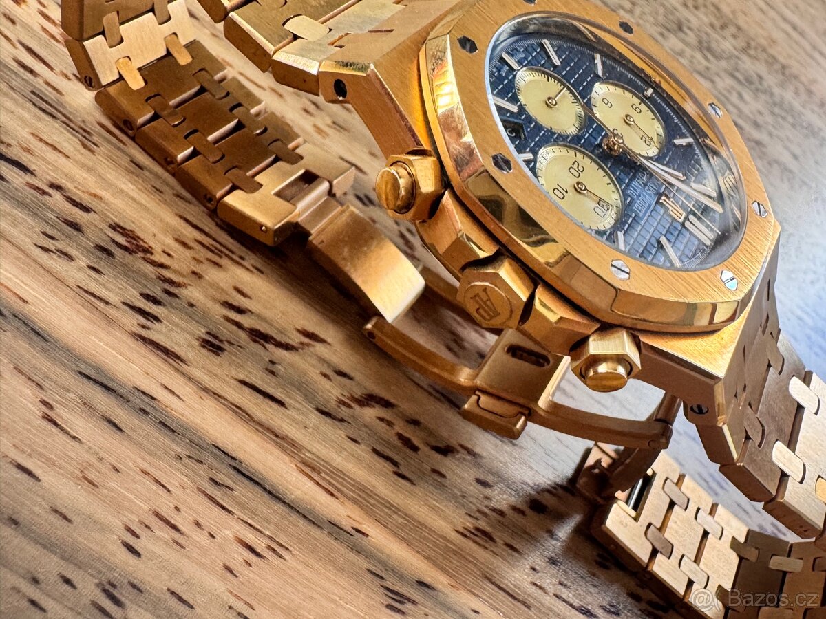Hodinky Audemars Piguet 2. - 3