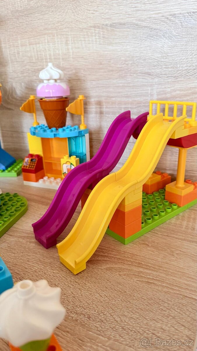 Lego Duplo 10840 Velká pouť - 3