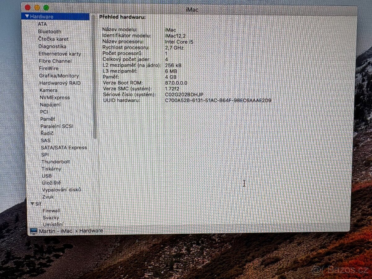 Apple - iMac 27’’- macOS High Sierra 10.13.6 - 3