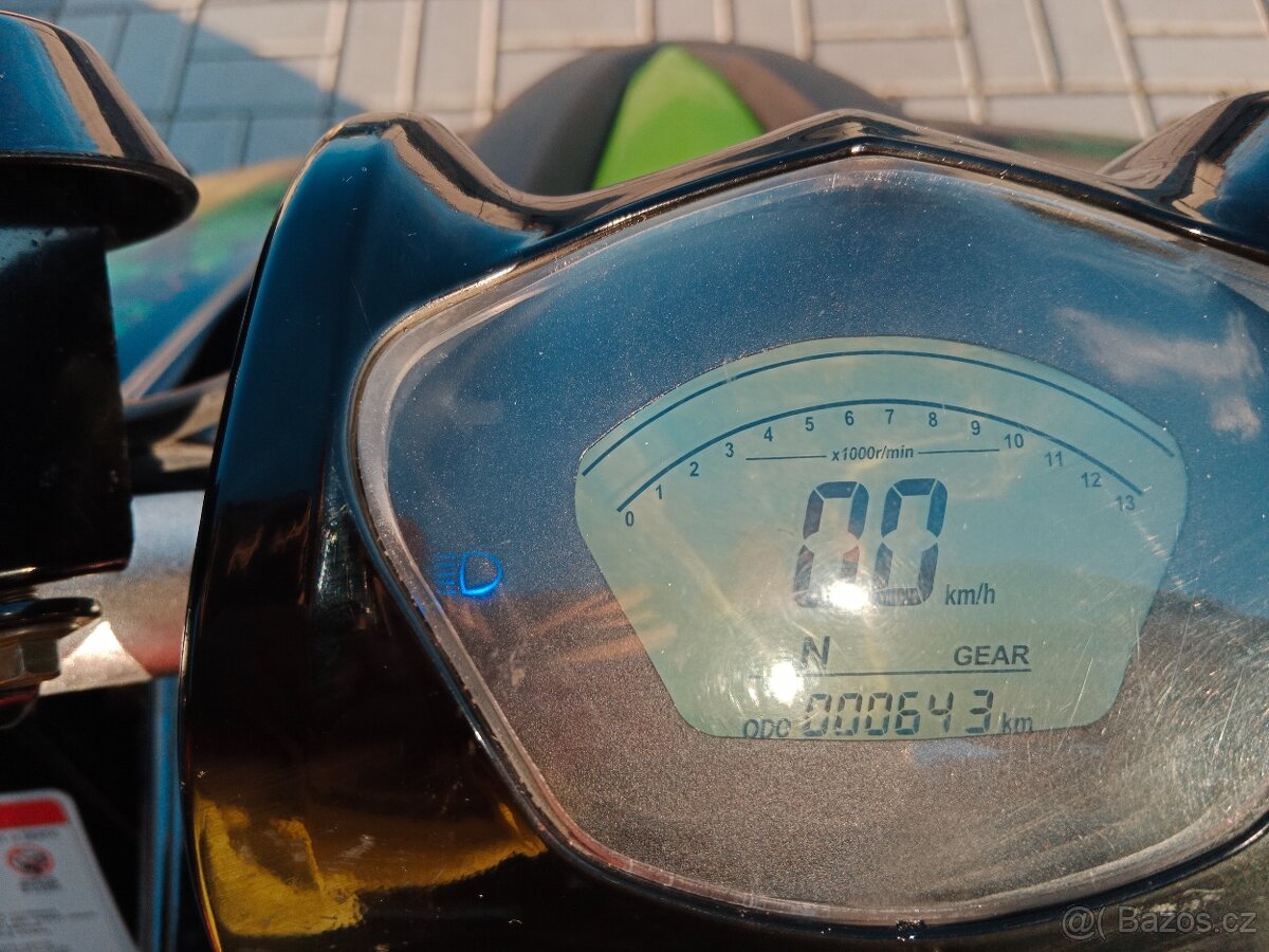 Razer 150cc 3GB