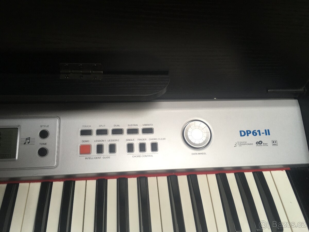 FunKey DP-61 II digitální piano se stojanem - 3