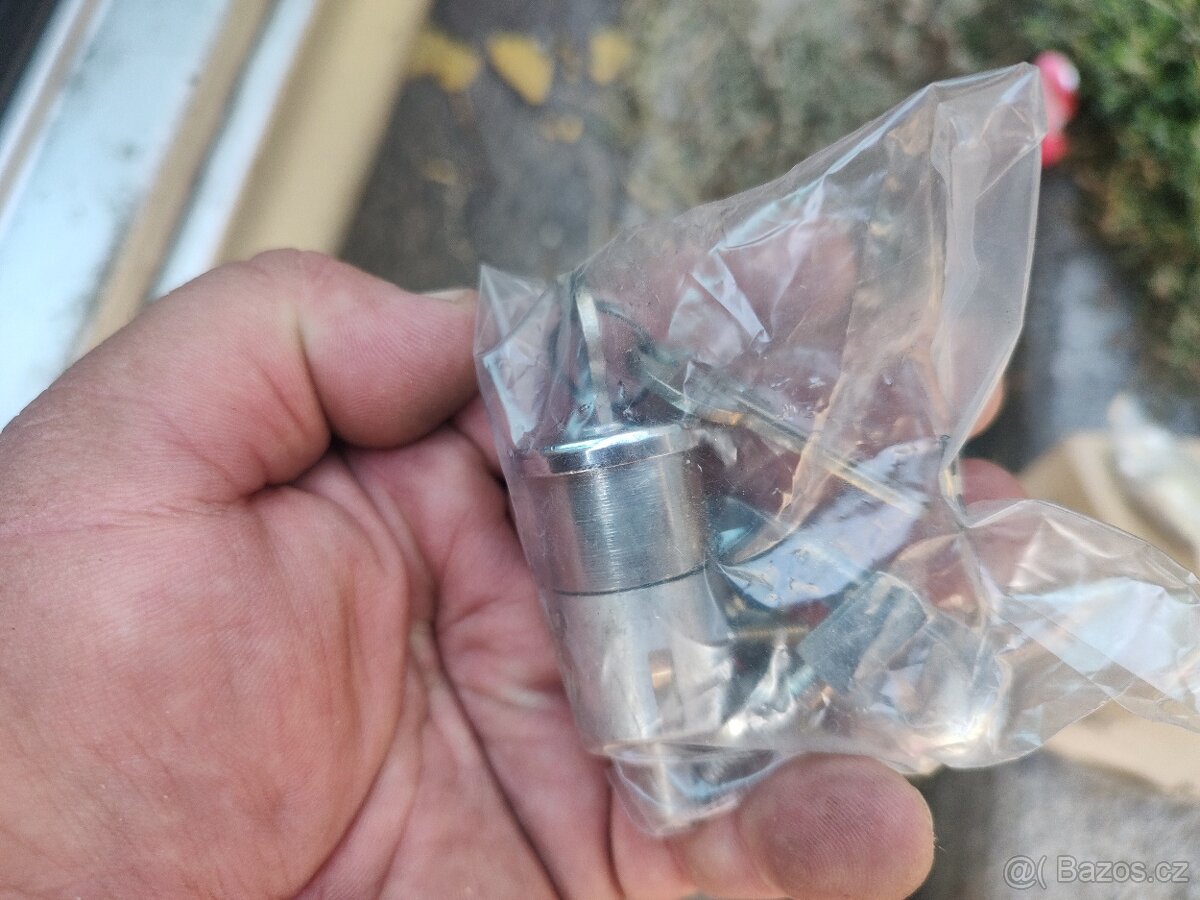 Praga S5, V3S, Avia - 3