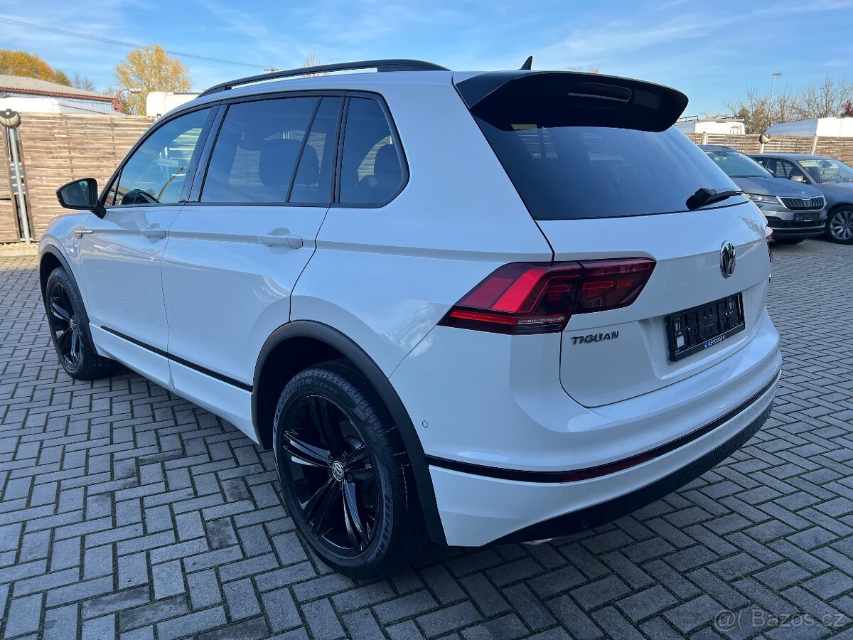 VW Tiguan R-Line 2.0TSI 4Motion DSG FULL LED ACC KESSY 2020 - 3