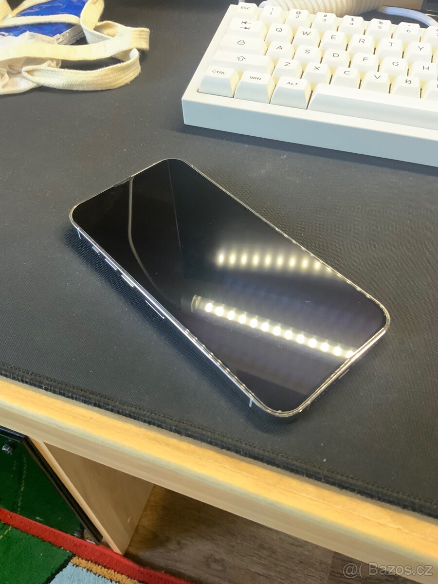 iPhone 13 Pro Max 128 gb baterie 82% výborný stav - 3