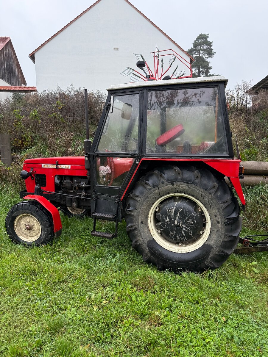 Prodám Zetor 6718 - 3