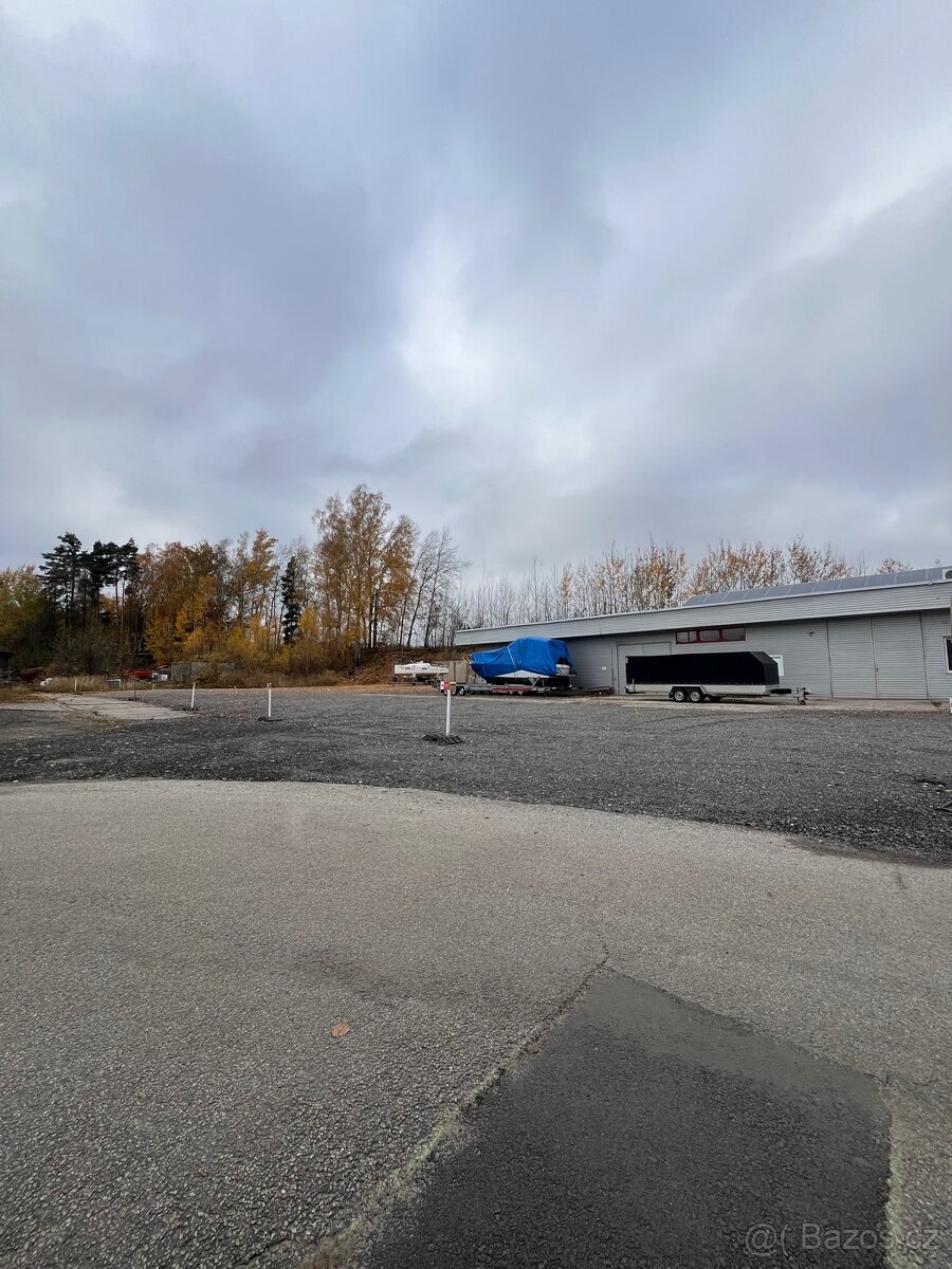 Pronájem parkovacích míst Lišov - 3