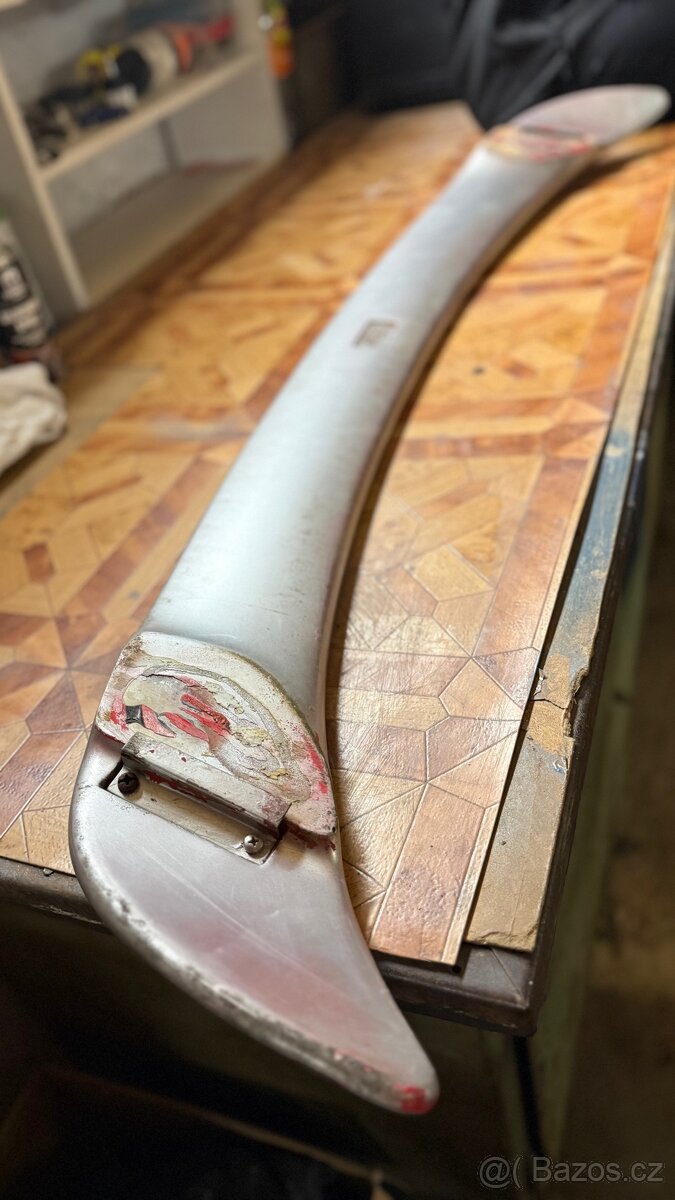 Škoda Octavia 1 zadní spoiler ABT Germany - 3