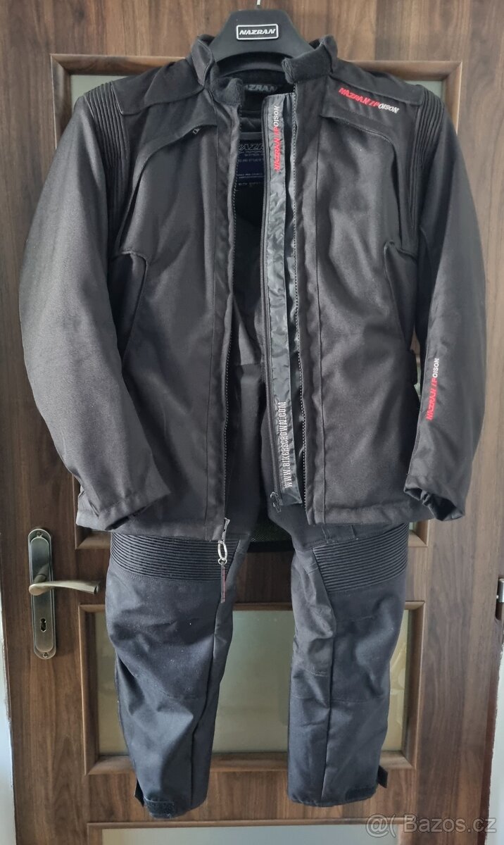 Oblečení na motorku - 3