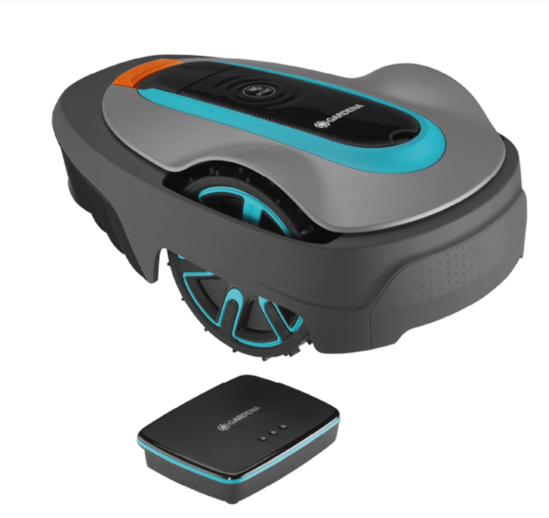 GARDENA smart SILENO city 600 - ROBOTICKÁ SEKAČKA - 3