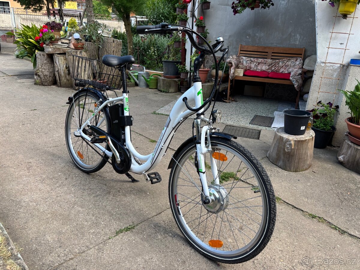 Elektrokolo Zündapp - 3