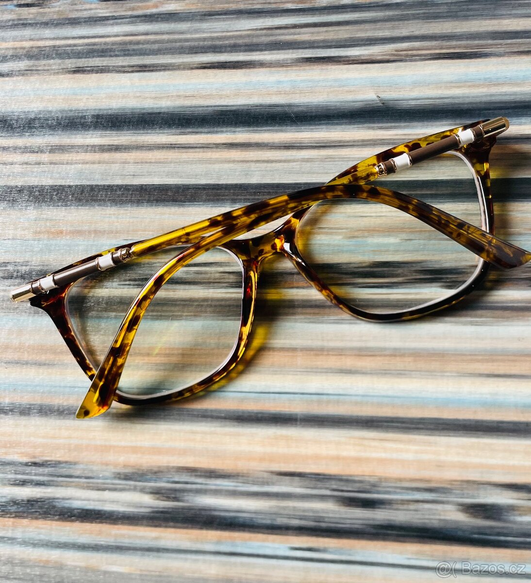 Dioptrické brýle na dálku-1,50 - 3