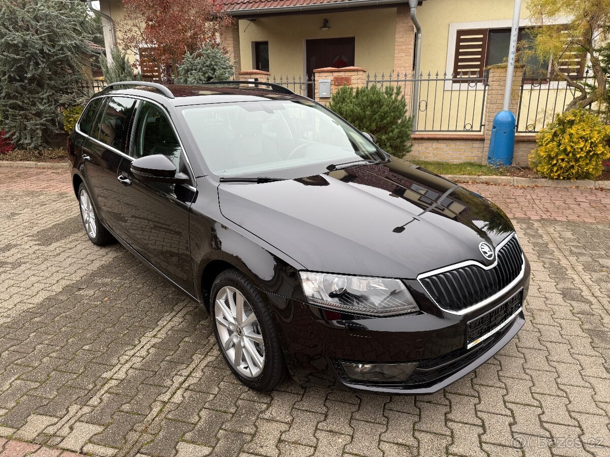 Škoda Octavia Elegance Combi III 2.0 TDI 110KW - 3