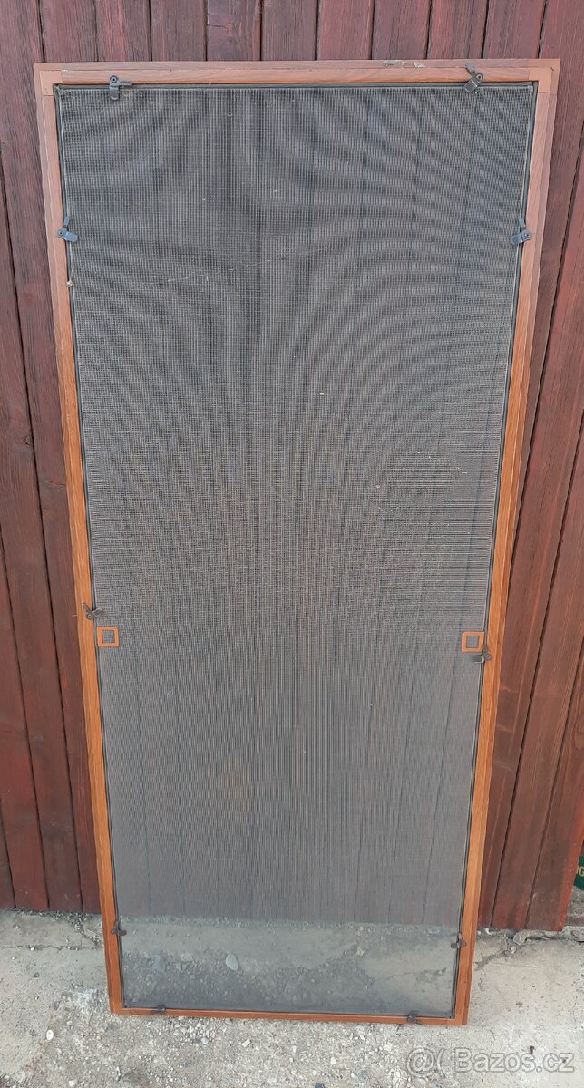 Síť do okna - SLEVA - 3