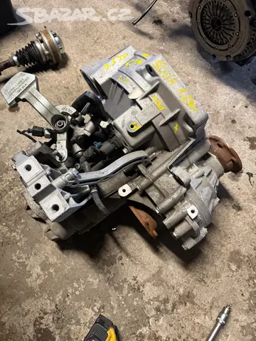 Převodovka 1.5tsi TKN - 3