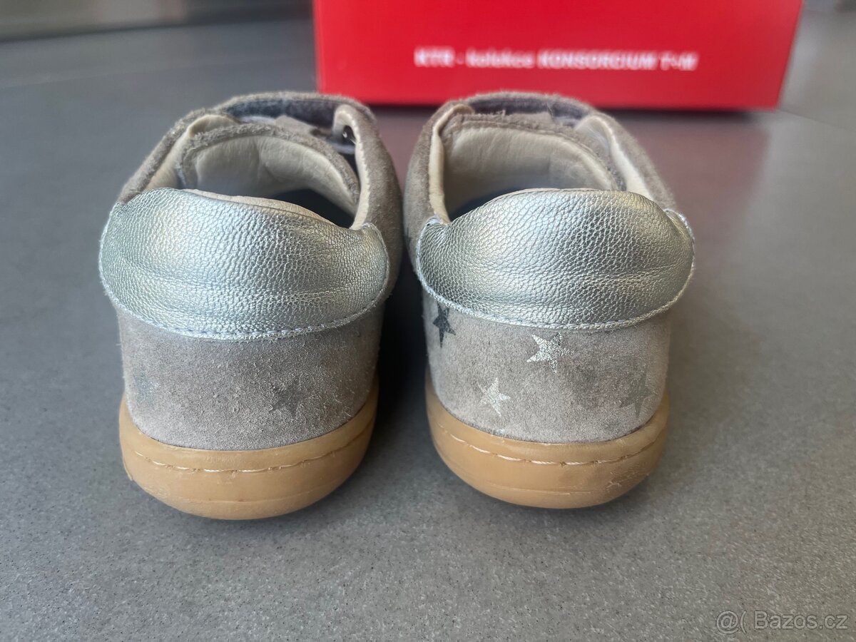 Kožené barefoot vel.26 - 3