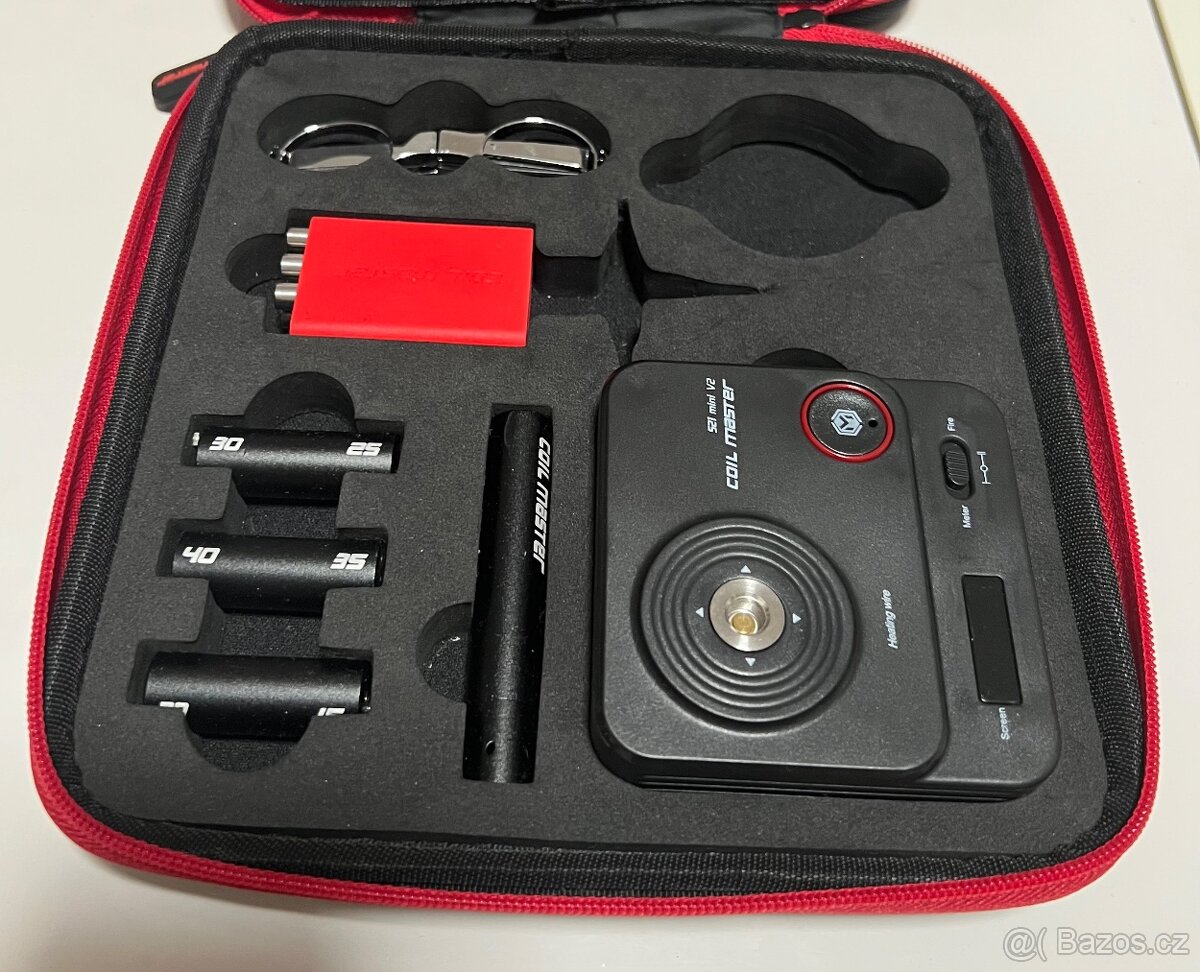 Nářadí na Vaping Coil Master - 3