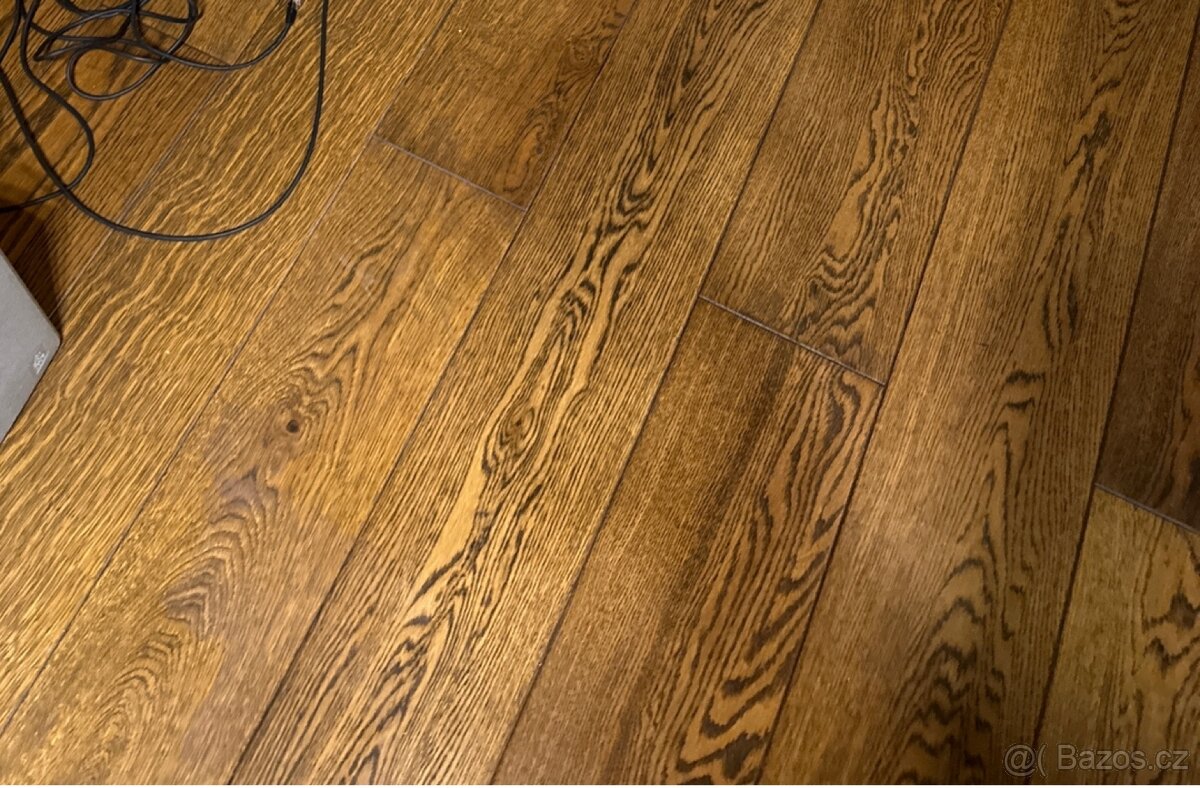Dřevěná podlaha od Kährs - 3