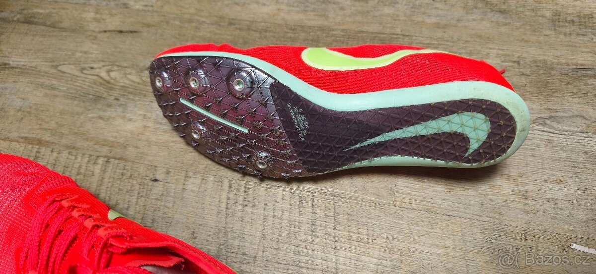 Tretry Nike na běhání - 3