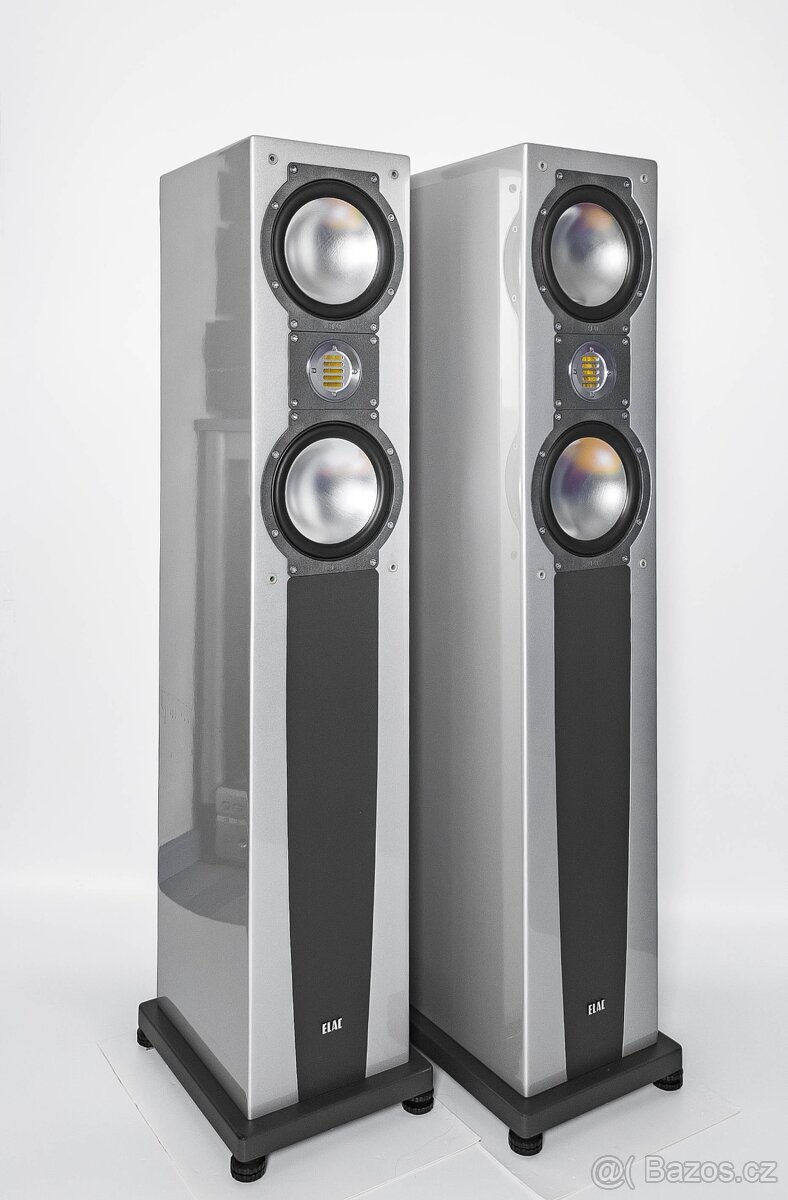 Elac FS 208.2 / Dovoz v cene : Brno, Praha ,Olomouc , Ostrav - 3