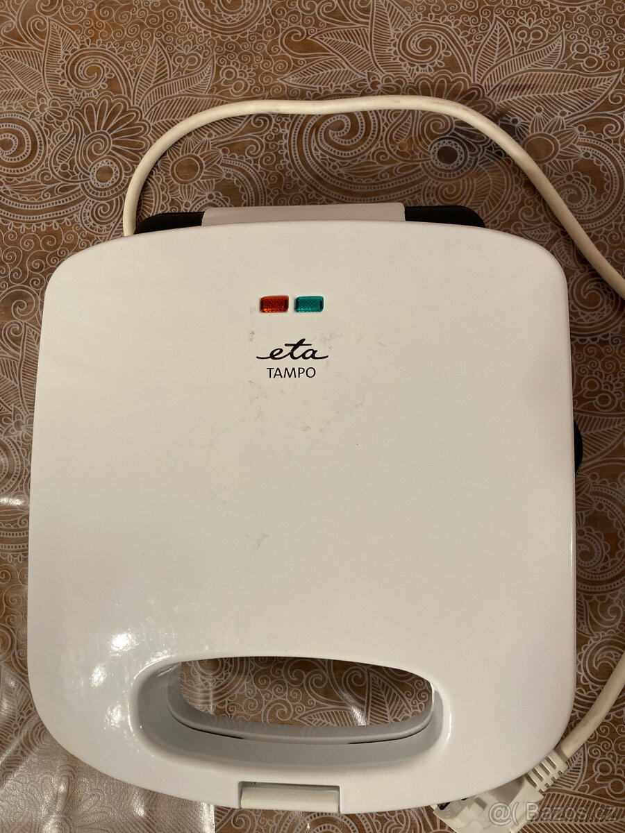 Toustovač ETA Pievo - 3