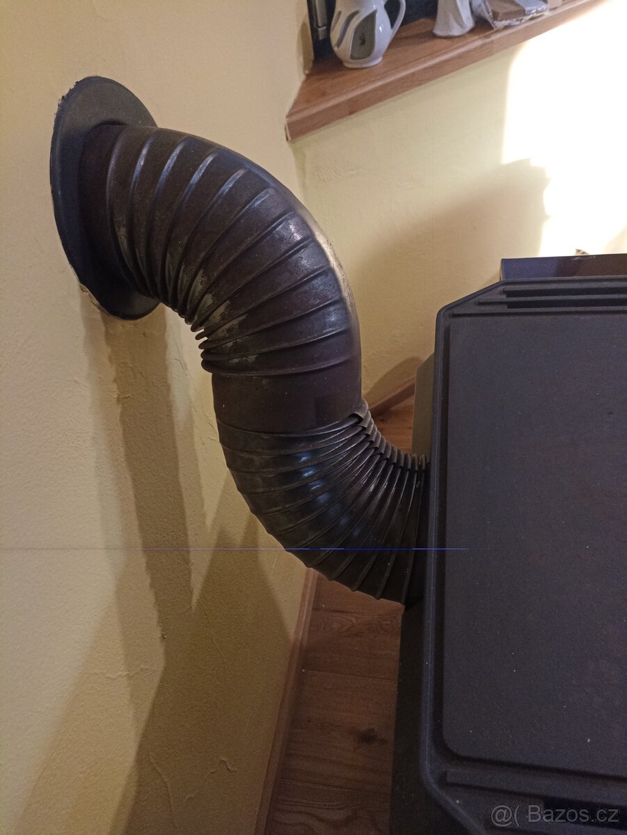 prodám krbová kamna - 3