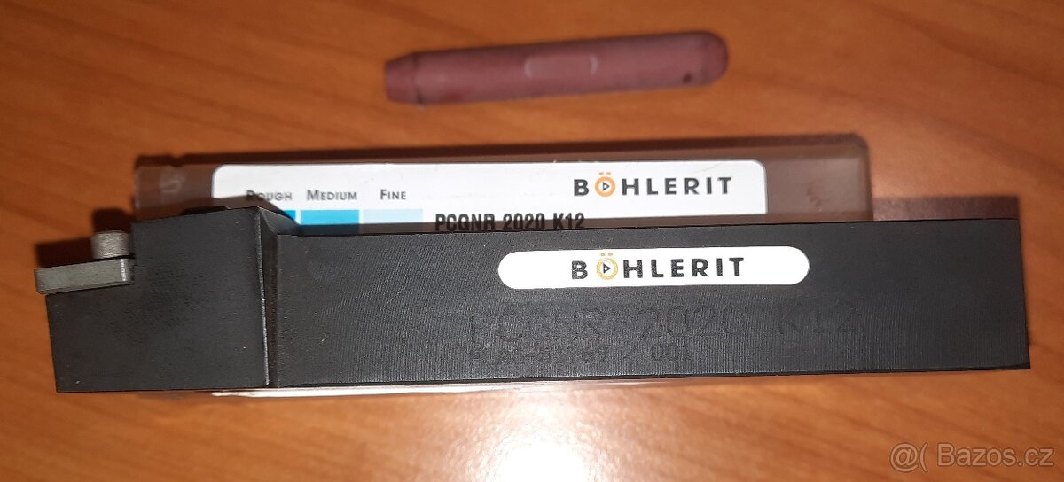 Soustružnický nůž PCGNR 2020 K12 - 3