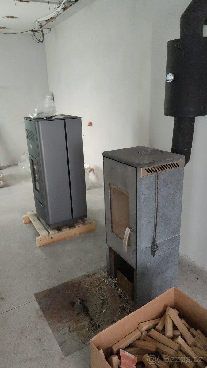 Krbová kamna wamsler - 3