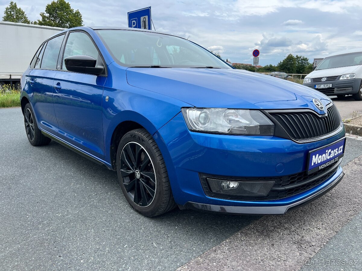 Škoda Rapid, 1.2 TSI MONTE CARLO, PANORAMA - 3
