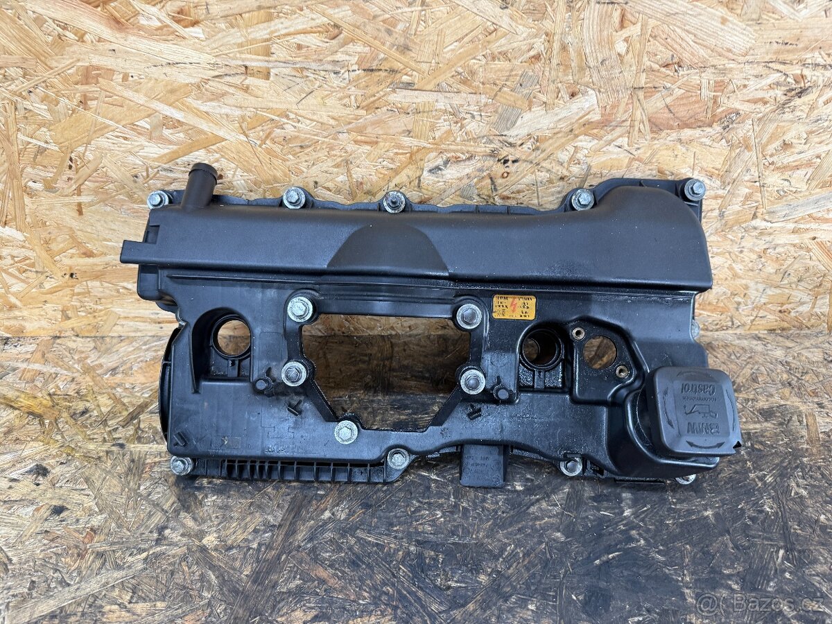 VÍKO VENTILŮ BMW E90/91 N46B20 7526670 - 3