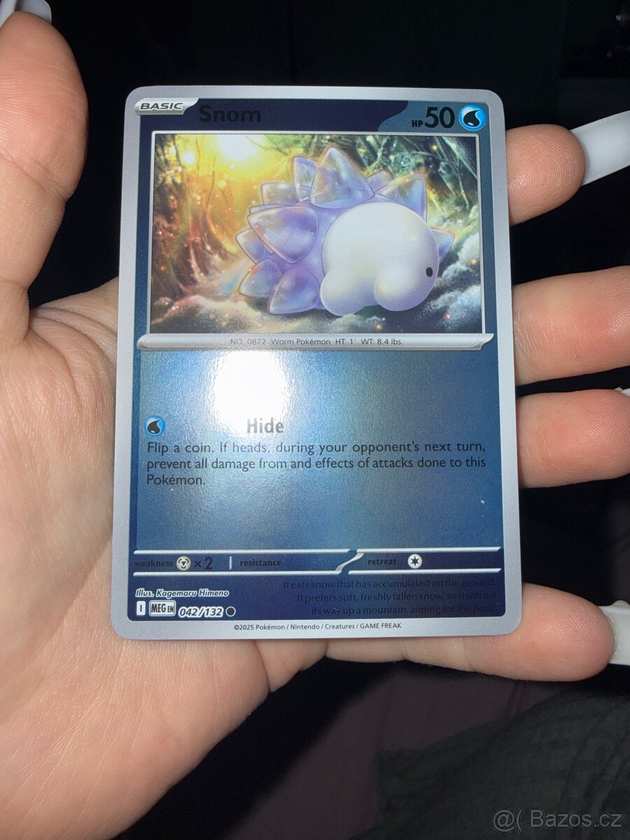 Pokémon karty CENA DOHODOU - 3