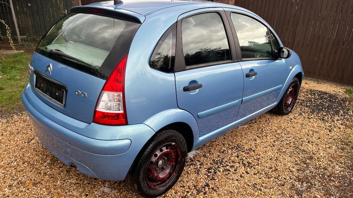 CITROEN C3 1.4i 55000KM. SERVISNÍ KNIHA. - 3