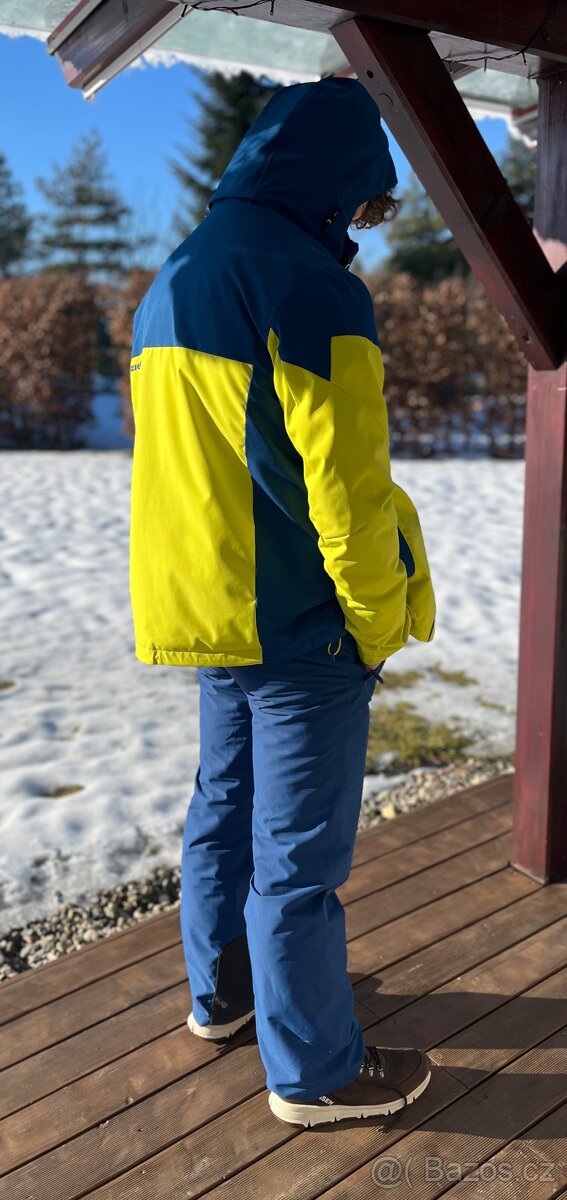 Lyžařský komplet Ziener 48 - 3