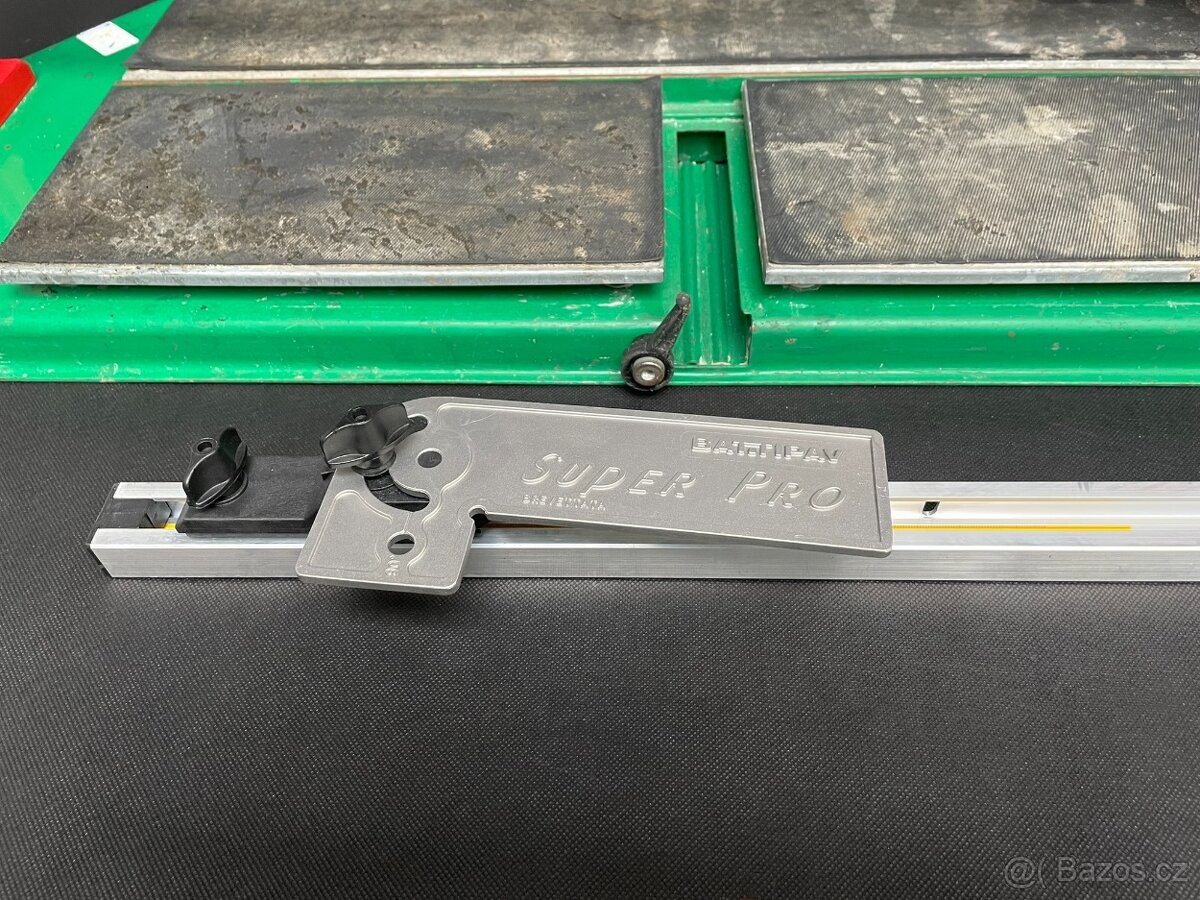 Řezačka na obklady a dlažbu Super Pro600 - 3