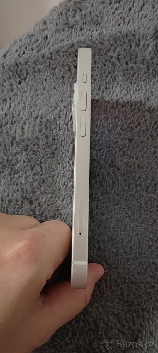Iphone 13 mini 128 GB bílá - 3