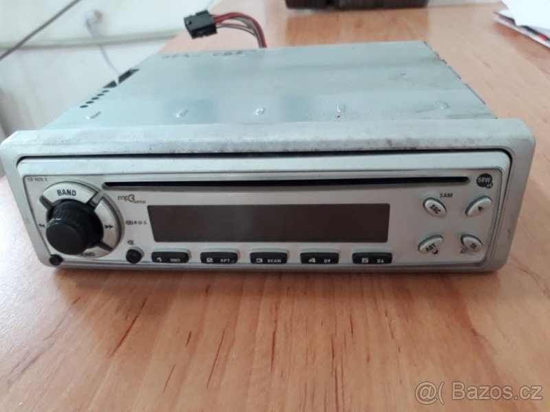 Autorádia MP3,JVC,LG,VDO - 3