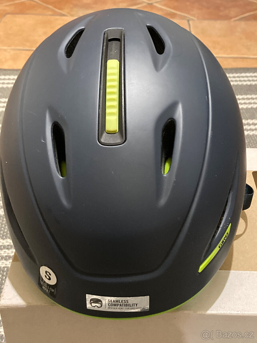 Lyžařská helma - 3