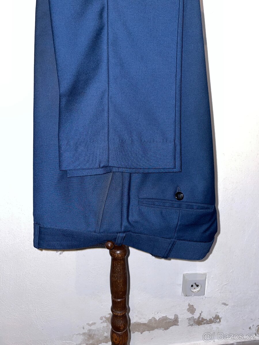Oblek pánský , zakázkový - značkový - 3