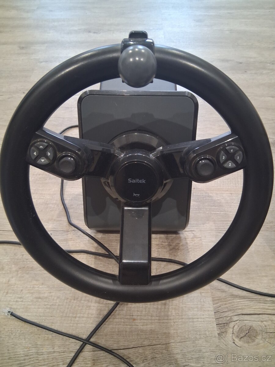 Logitech G Saitek Farm Sim Controller - 3