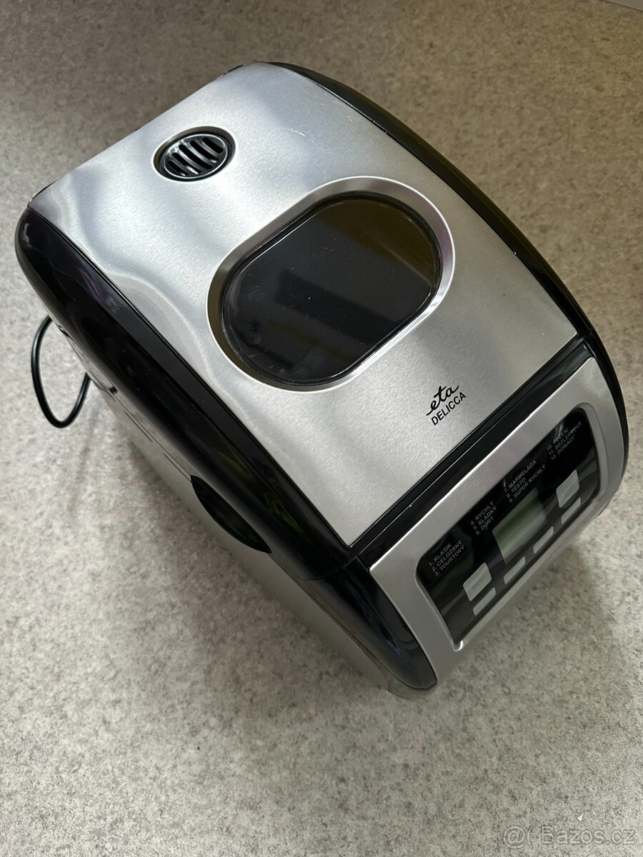 Domácí pekárna Eta Delicca 7149 - 3