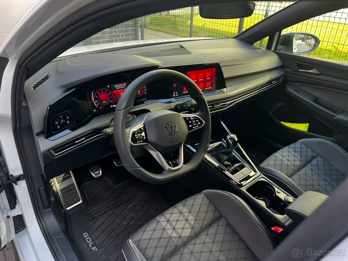 Volkswagen Golf R Line DPH PPF ZÁRUKA - 3