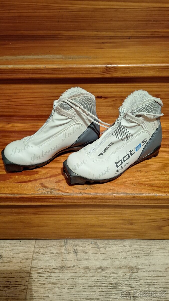 Dětské běžecké boty Botas Intense SNS - 3