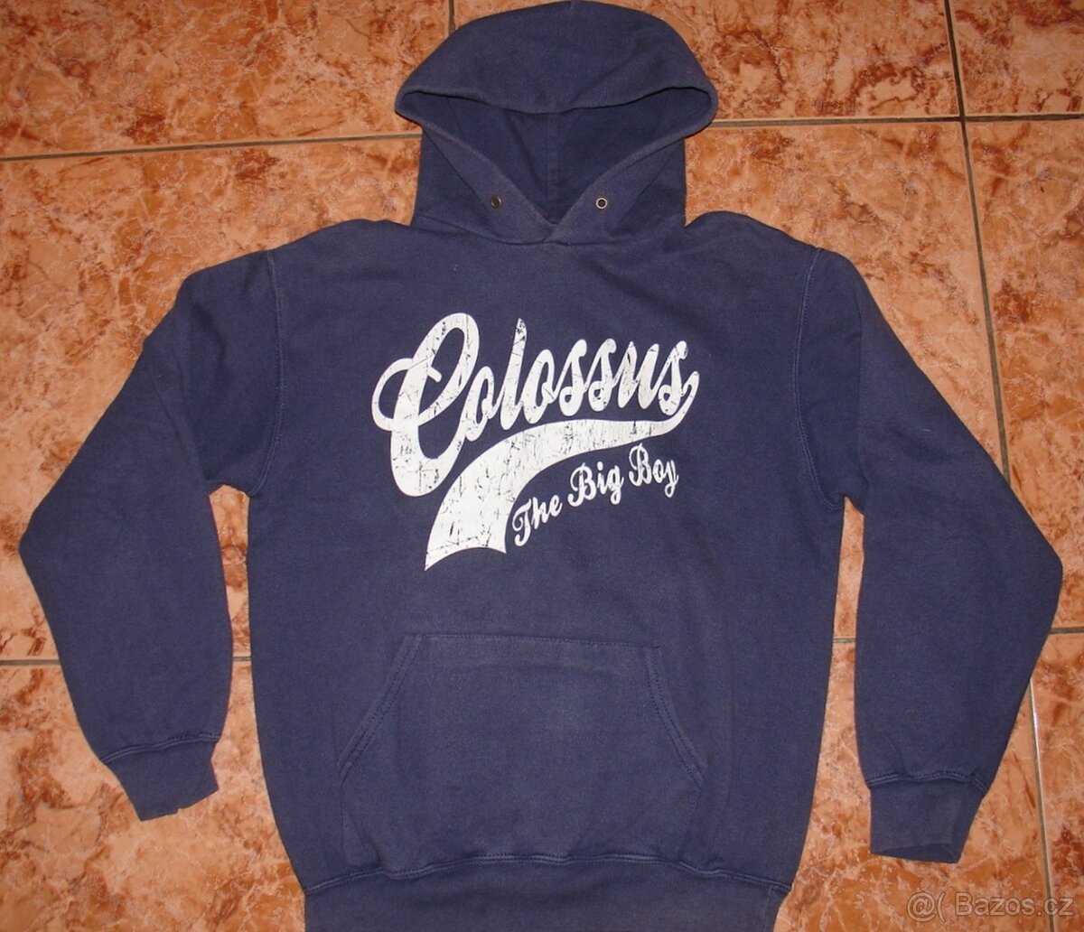 ++ 10x chlapecká mikina, svetr vel.152-164 - levně prodám ++ - 3